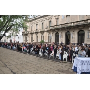 Festejos por el 199° aniversario de la Declaración de nuestra Independencia